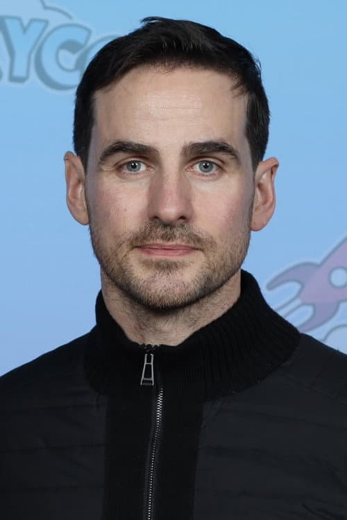 Colin O'Donoghue headshot