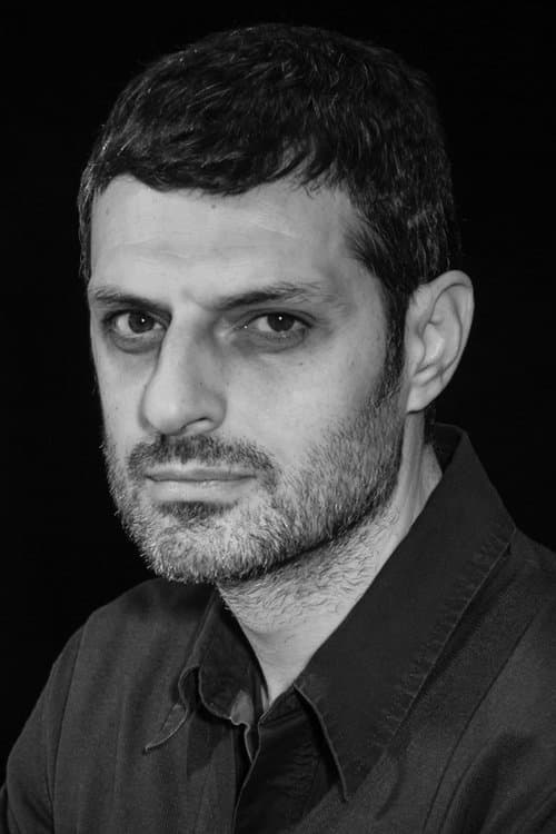 Velislav Pavlov headshot
