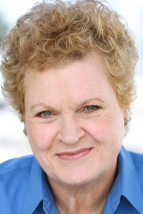 Marianne Muellerleile headshot