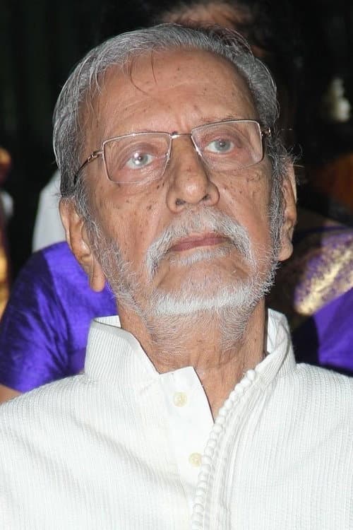 Charu Haasan headshot