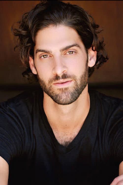 Jordan Turchin headshot