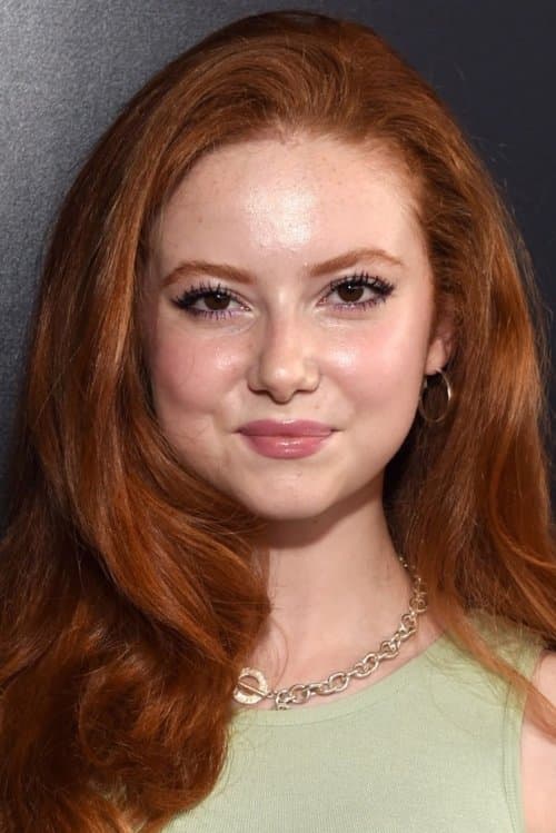 Francesca Capaldi headshot