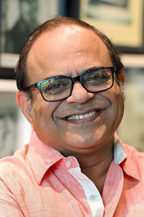 Rajatabha Dutta headshot