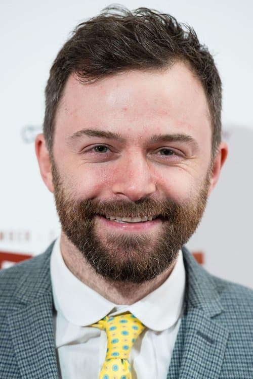 Philip Barantini headshot