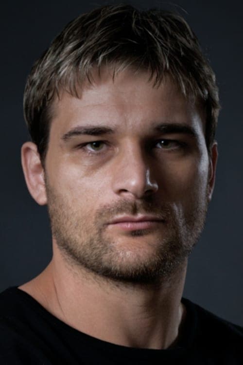 Dian Hristov headshot