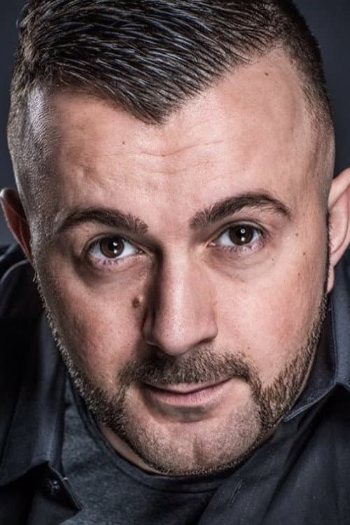 Tim Ajro headshot