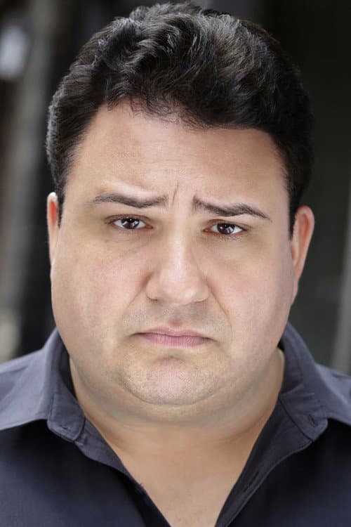 Mike Massimino headshot