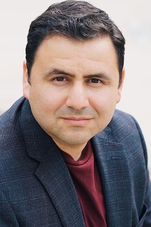 William Valenzuela headshot
