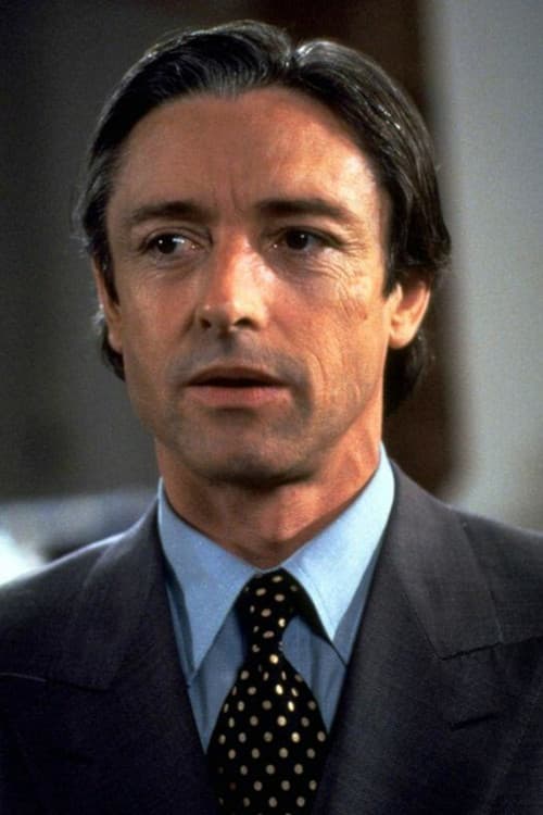 Anthony Higgins headshot