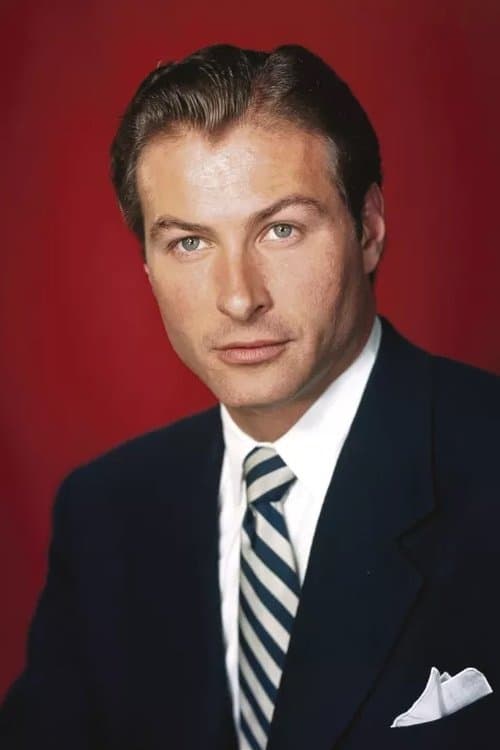 Lex Barker headshot