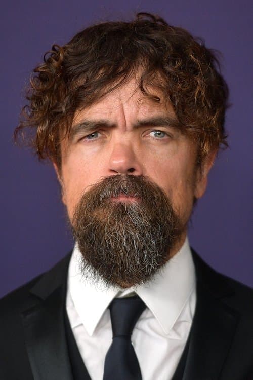 Peter Dinklage headshot