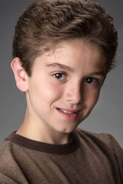 A.J. Tecce headshot