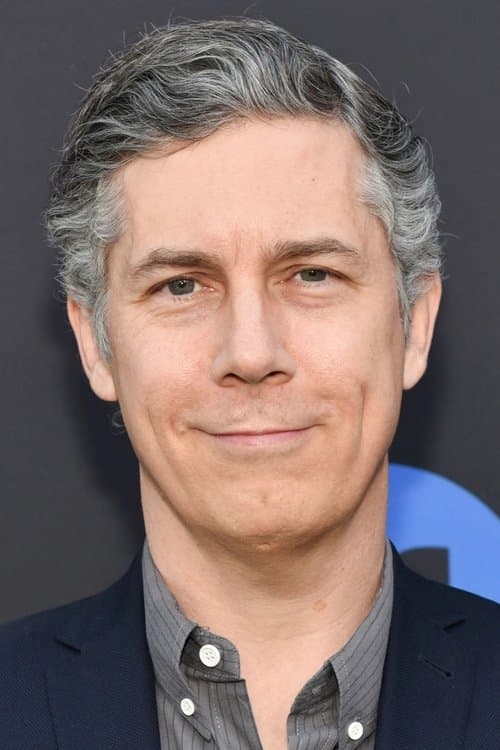 Chris Parnell headshot