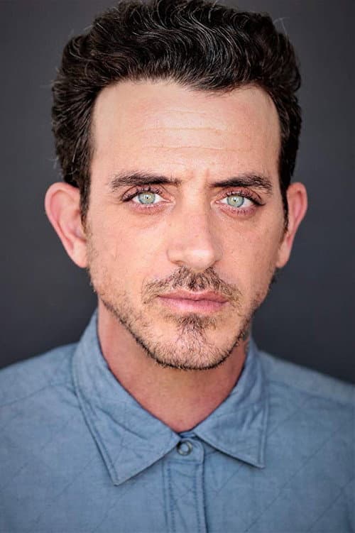 Anthony Bonaventura headshot