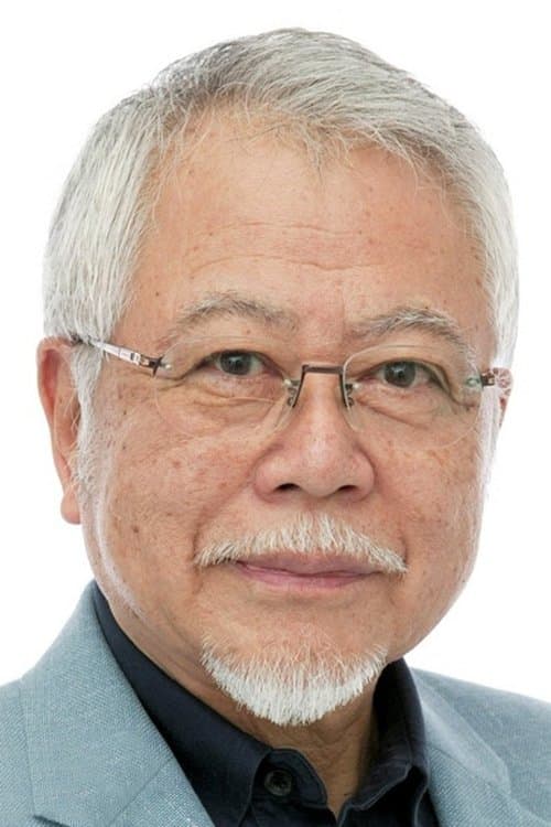 Osamu Saka headshot