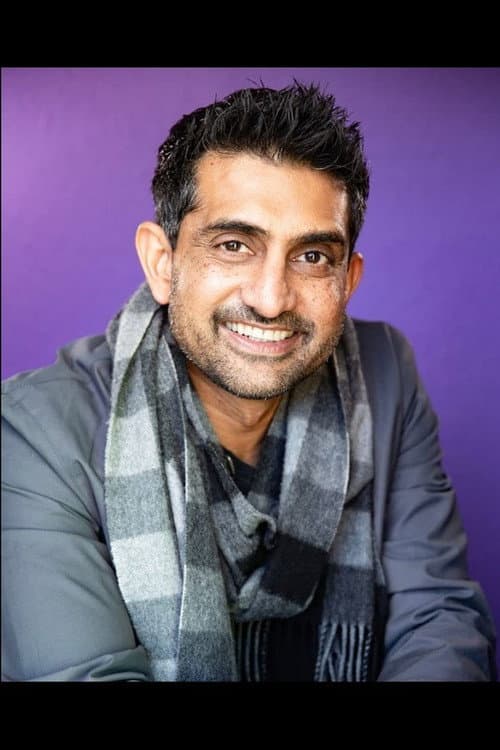 Sanjay Nambiar headshot
