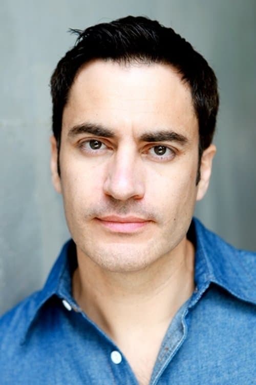 Jake Francis headshot