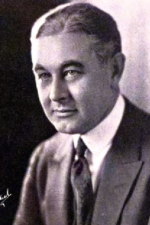Clyde Fillmore headshot