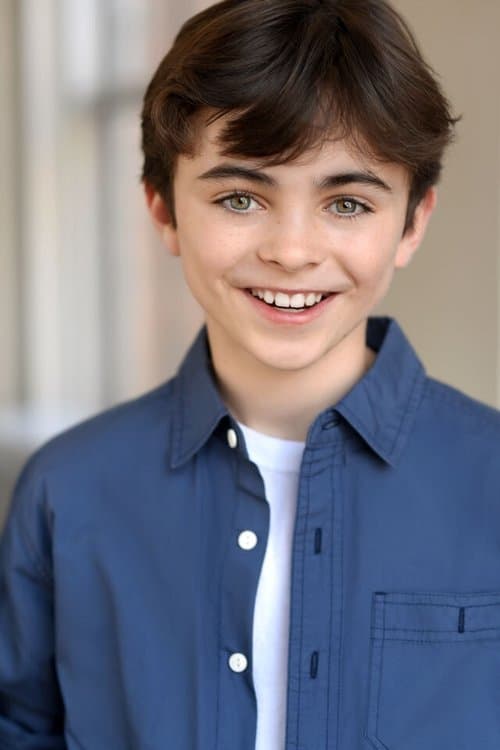 Aidan Pierce Brennan headshot
