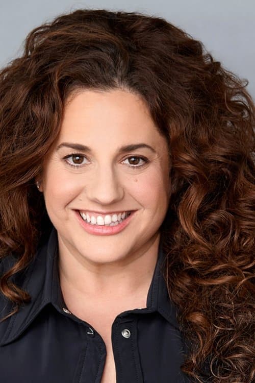 Marissa Jaret Winokur headshot