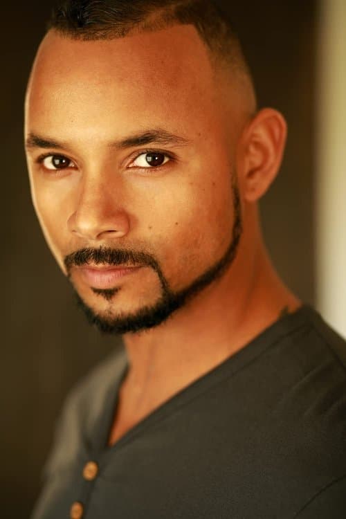 Sean Anthony Moran headshot
