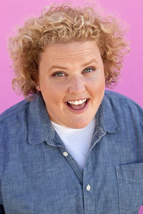 Fortune Feimster headshot