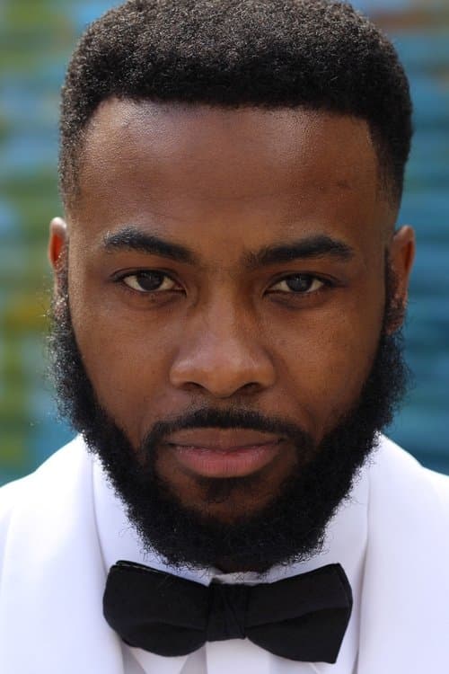 Jaren Mitchell headshot
