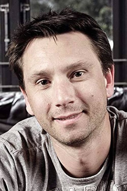 Jason Ballantine headshot