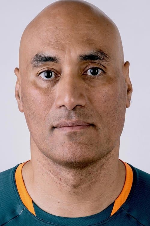 Shane Rangi headshot