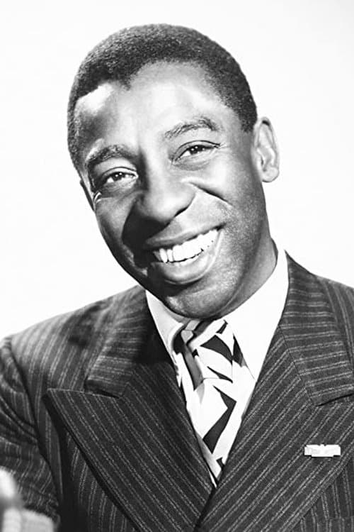 Clarence Muse headshot