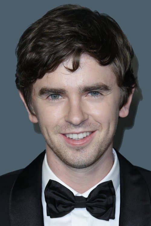 Freddie Highmore headshot