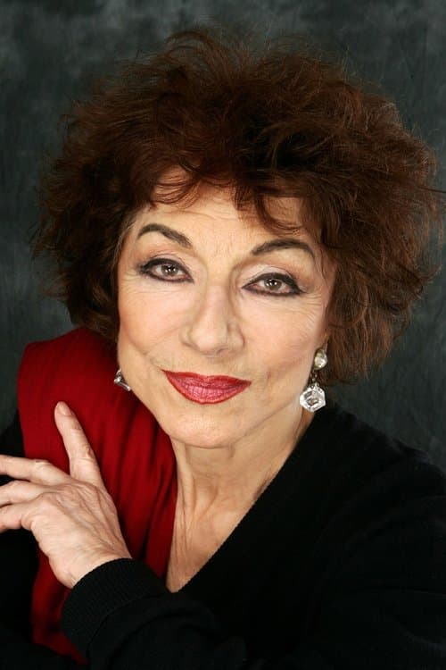 Judith Magre headshot