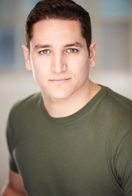 Francesco Filice headshot