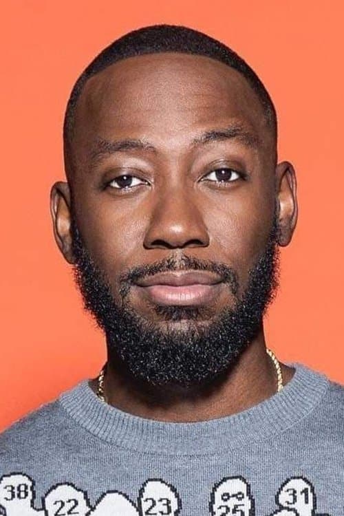 Lamorne Morris headshot