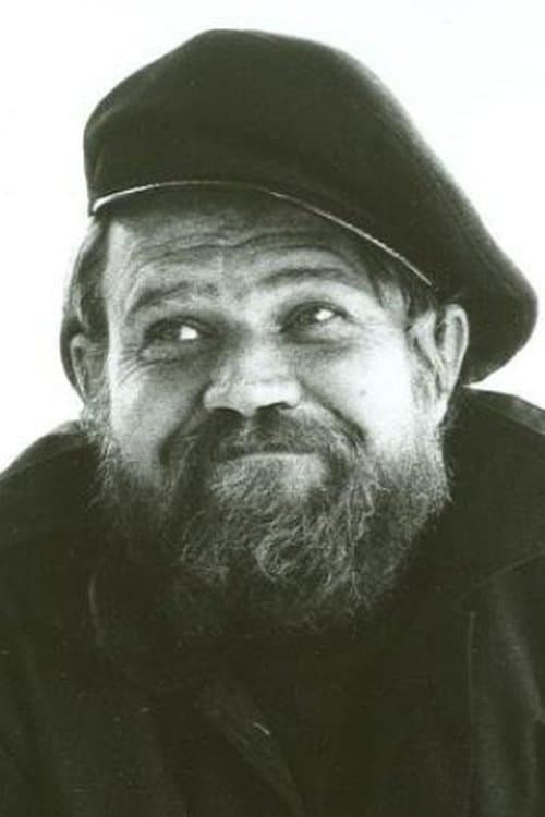 George Buck Flower headshot