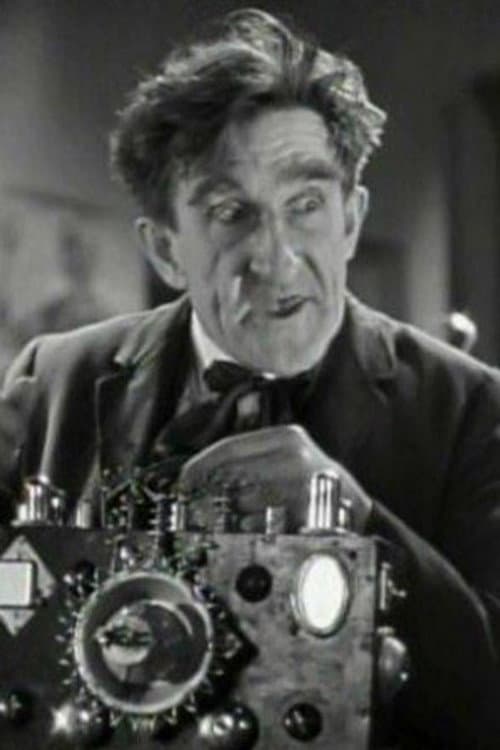 Frank Austin headshot