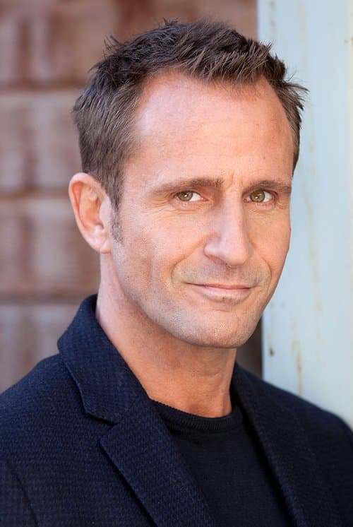 Jeremy Sheffield headshot