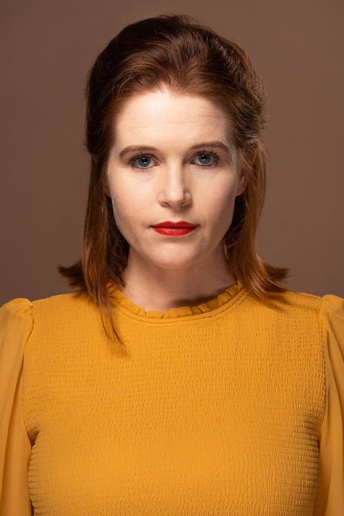 Kristina Clifford headshot