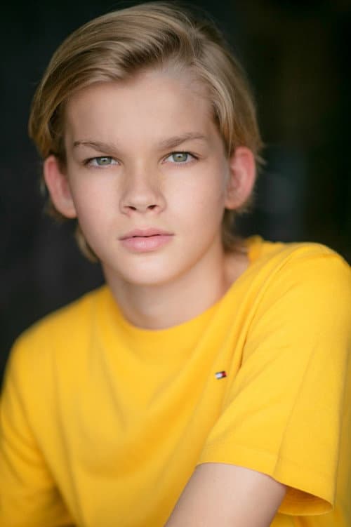 Jordy Campbell headshot