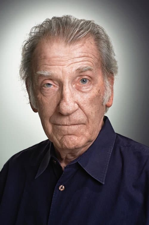 David Warner headshot