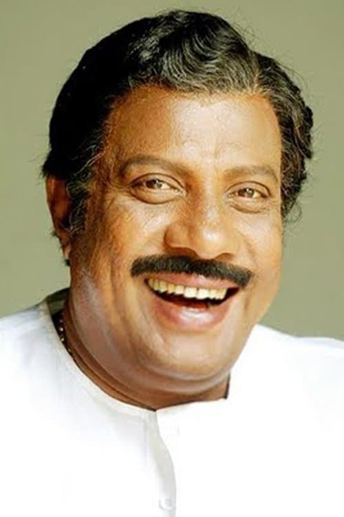 Rajan P Dev headshot
