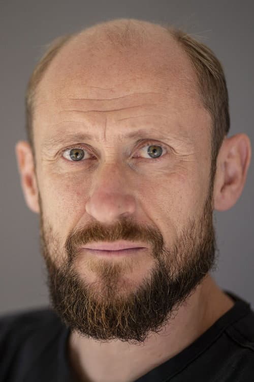 Marek Pospíchal headshot