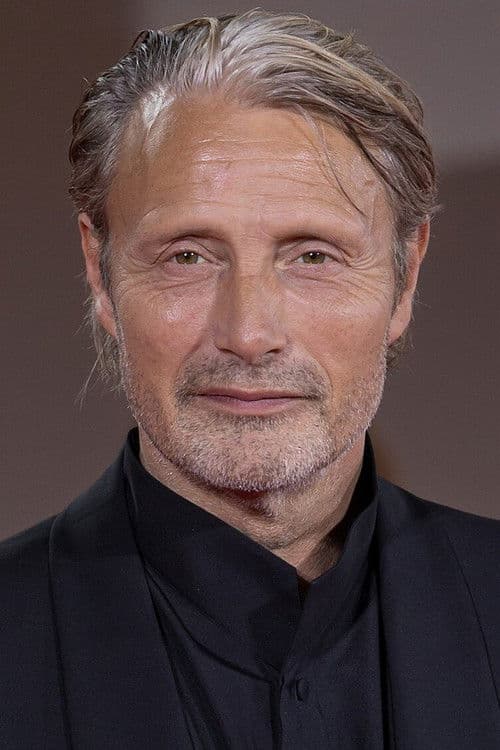 Mads Mikkelsen headshot