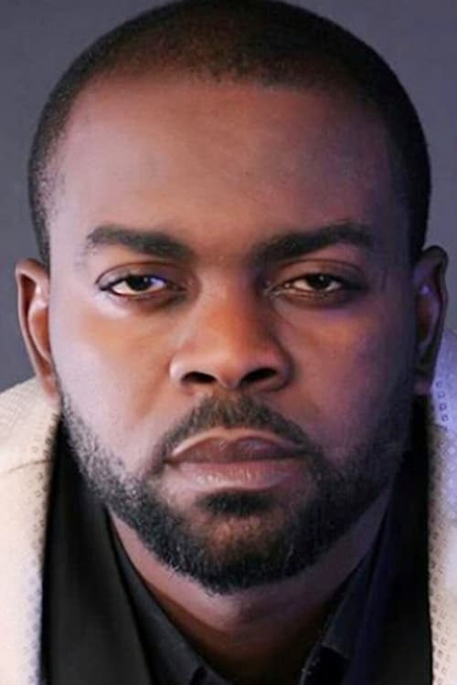 Kelechi Udegbe headshot