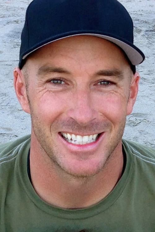 Mark Rayner headshot