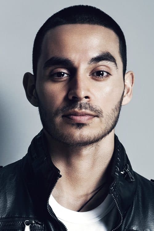 Manny Montana headshot