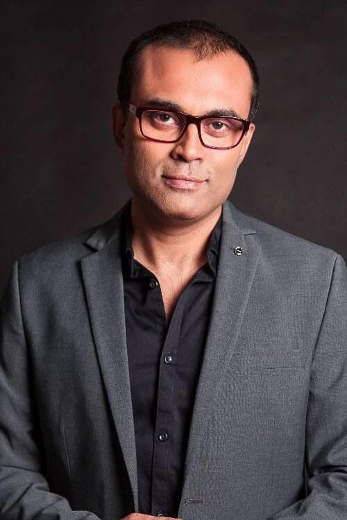 Amitabh Bhattacharya headshot