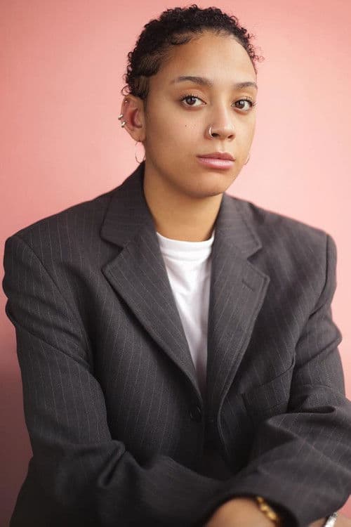 Mica Ricketts headshot