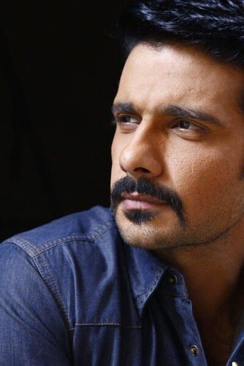 Viraf Patel headshot