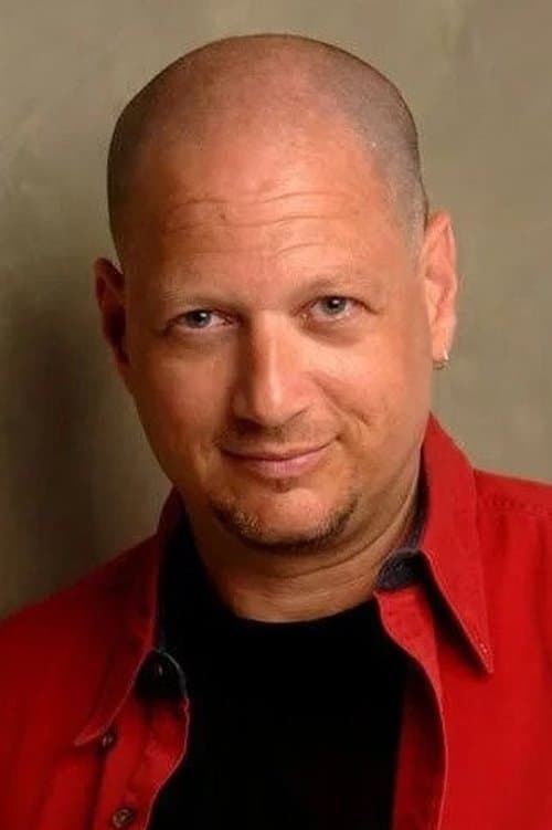 J.J. Cohen headshot
